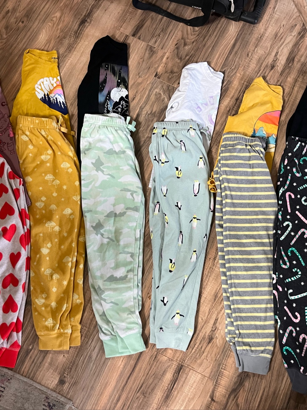 Girl’s Old Navy Pajama Bundle